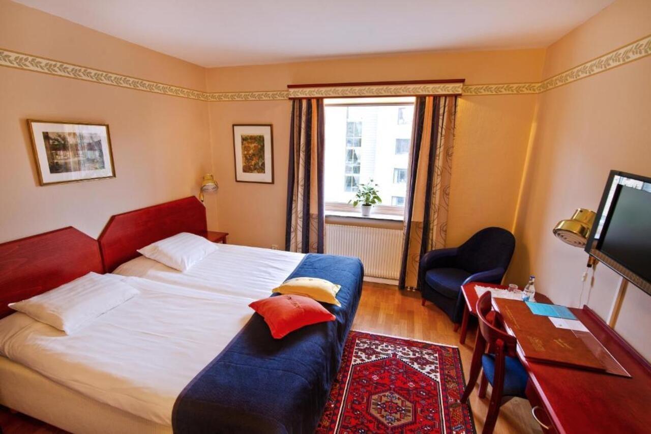 גטבורג Hotel Oergryte מראה חיצוני תמונה