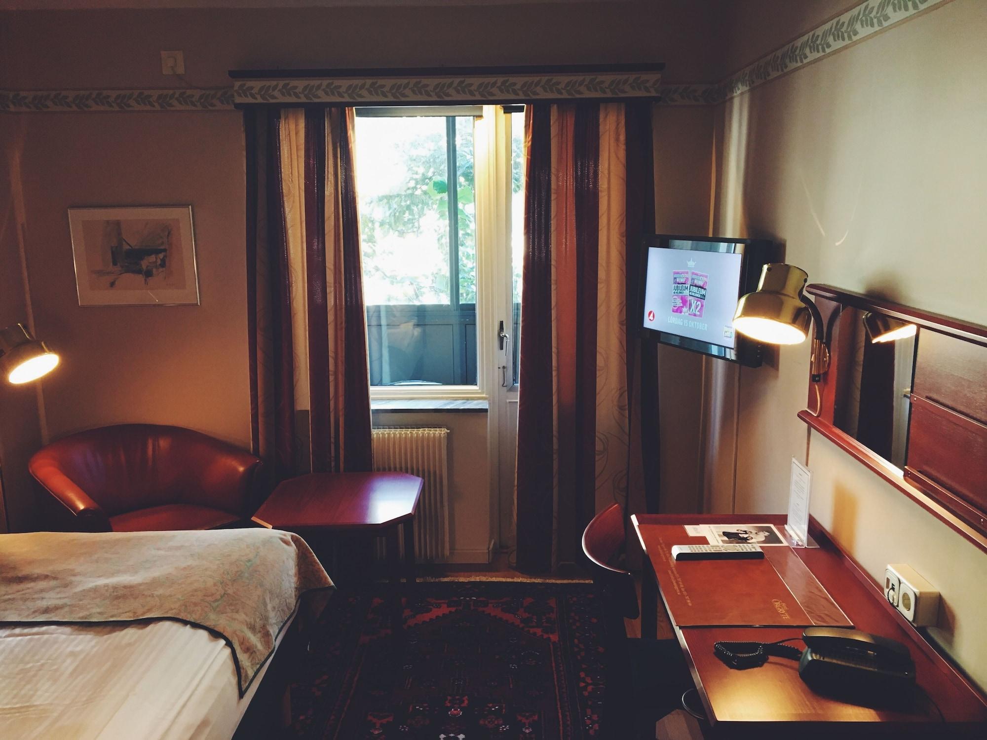 גטבורג Hotel Oergryte מראה חיצוני תמונה