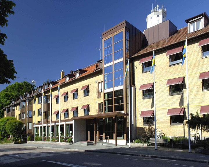 גטבורג Hotel Oergryte מראה חיצוני תמונה