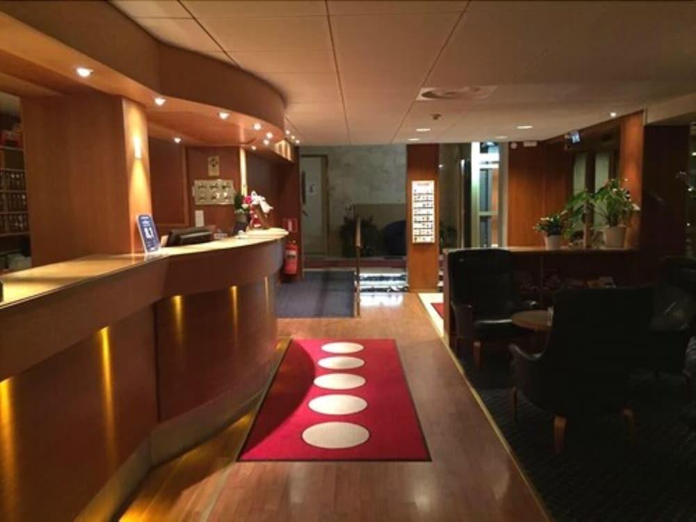 גטבורג Hotel Oergryte מראה חיצוני תמונה