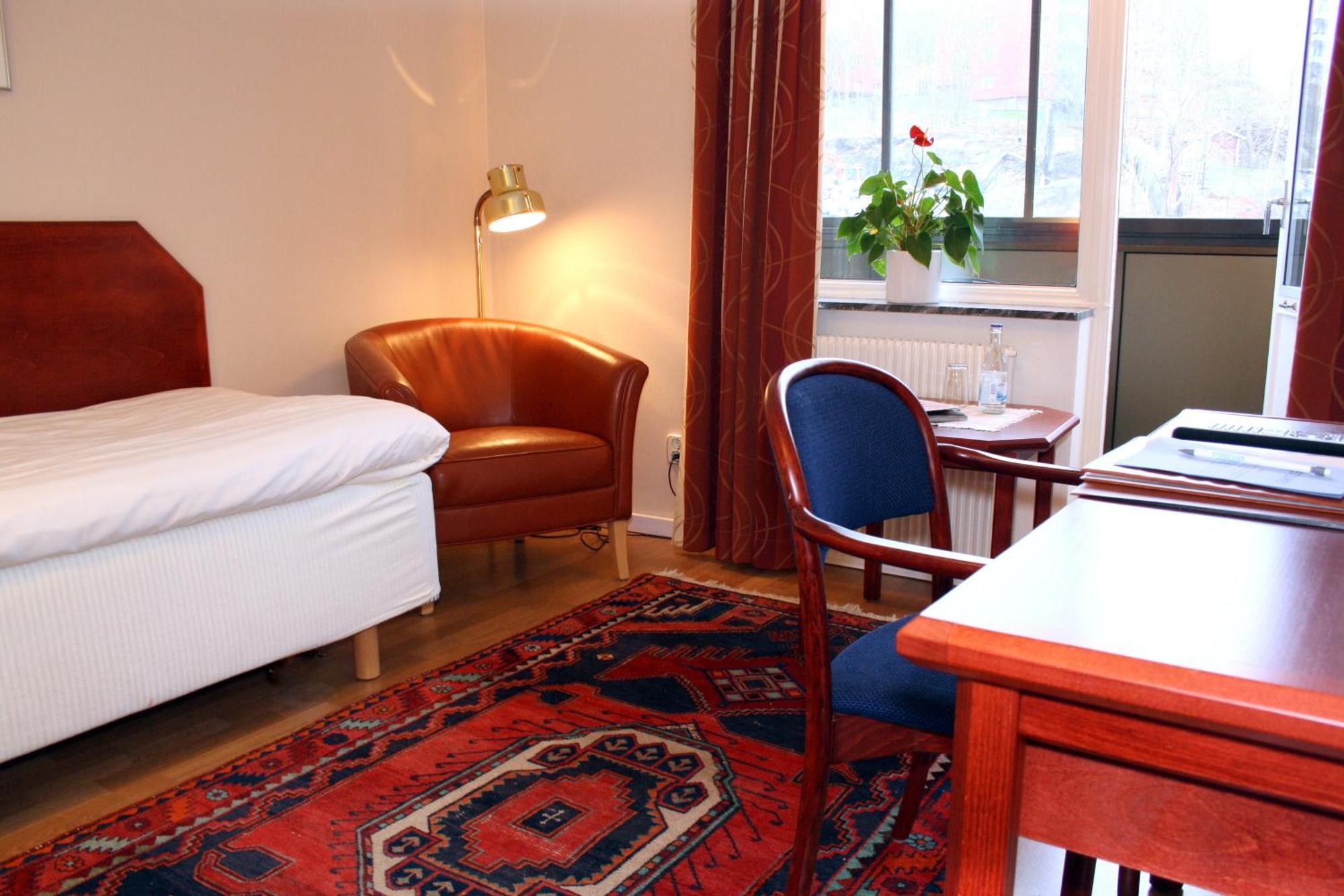 גטבורג Hotel Oergryte מראה חיצוני תמונה