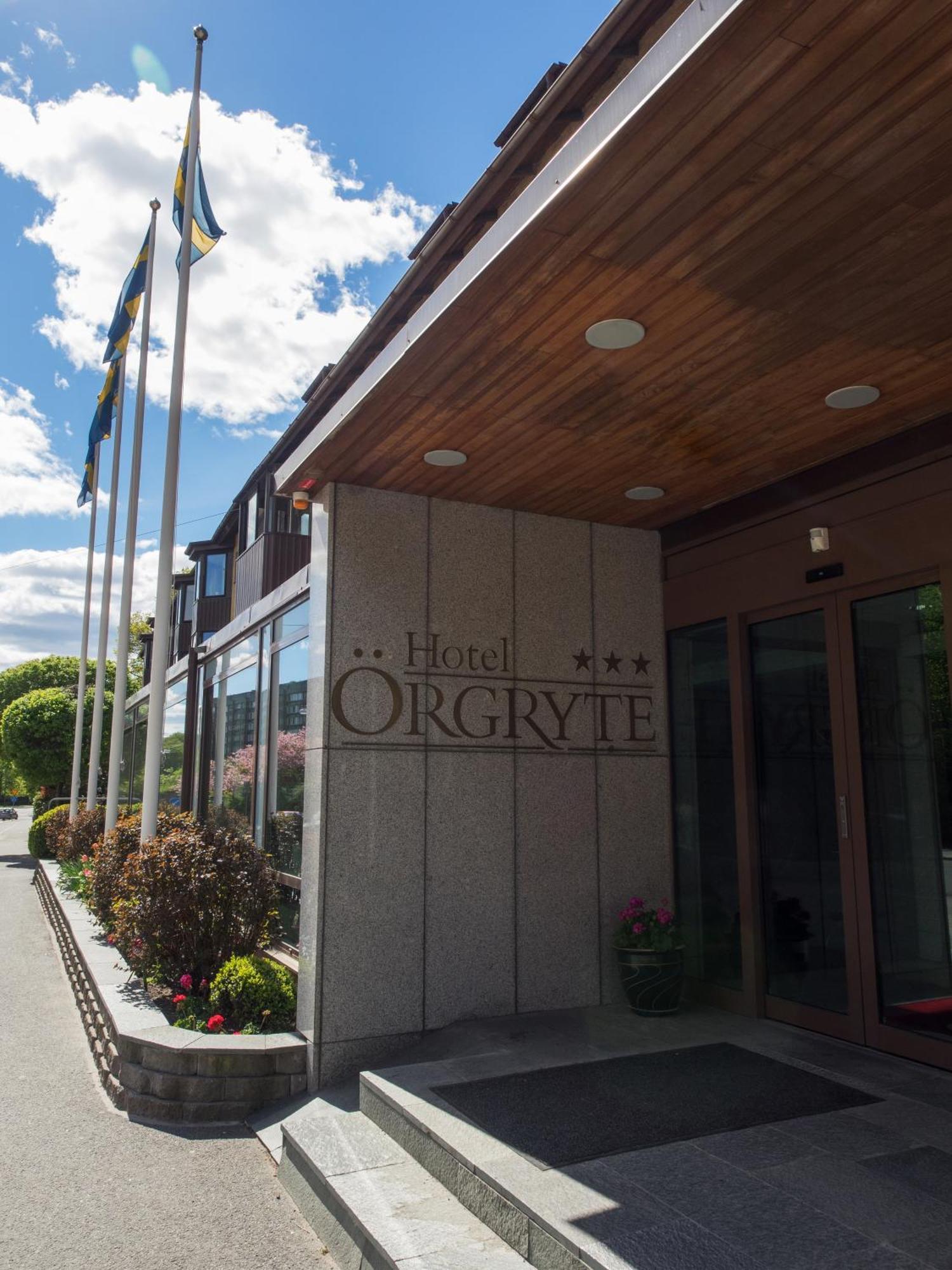 גטבורג Hotel Oergryte מראה חיצוני תמונה