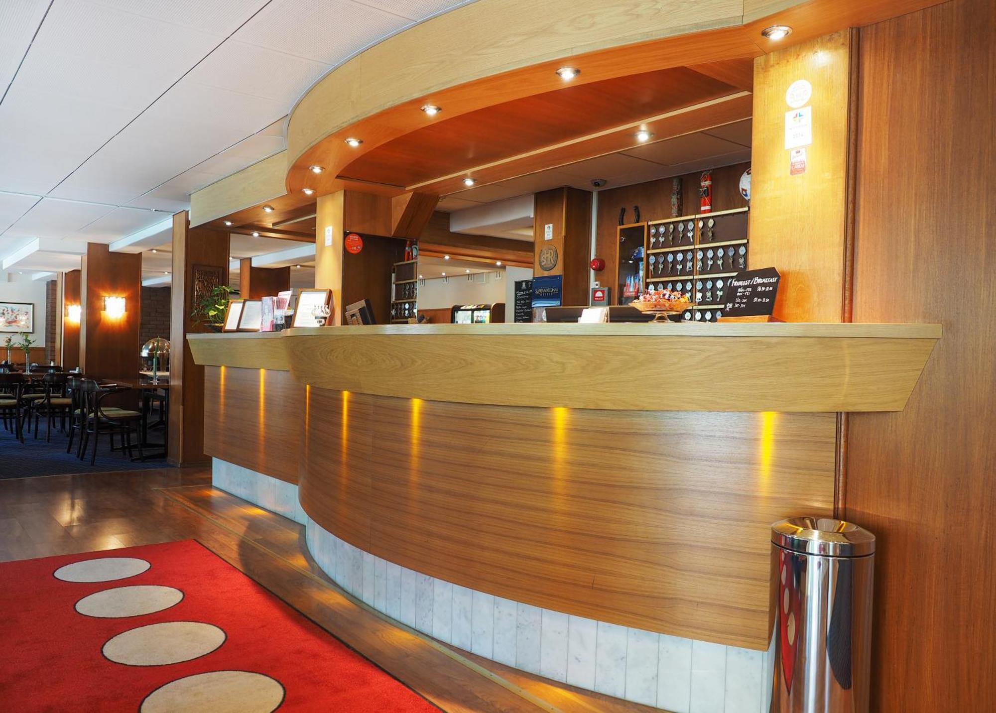 גטבורג Hotel Oergryte מראה חיצוני תמונה
