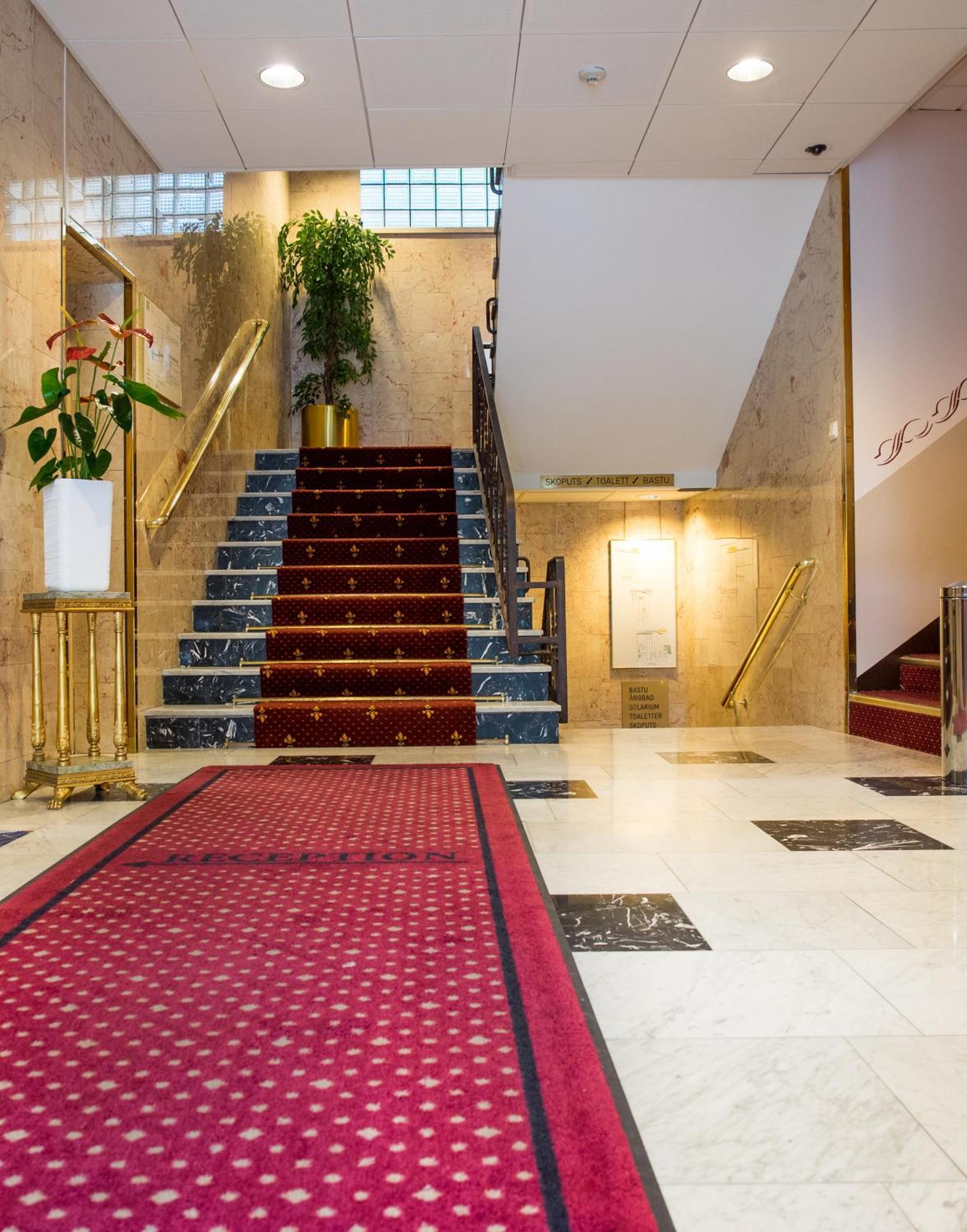 גטבורג Hotel Oergryte מראה חיצוני תמונה